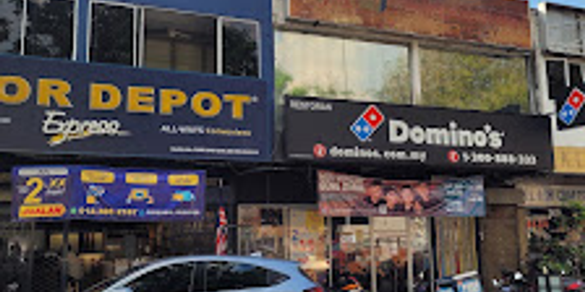 Domino's SS2