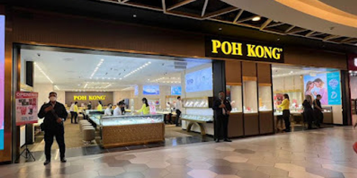 Poh Kong Mid Valley K.L