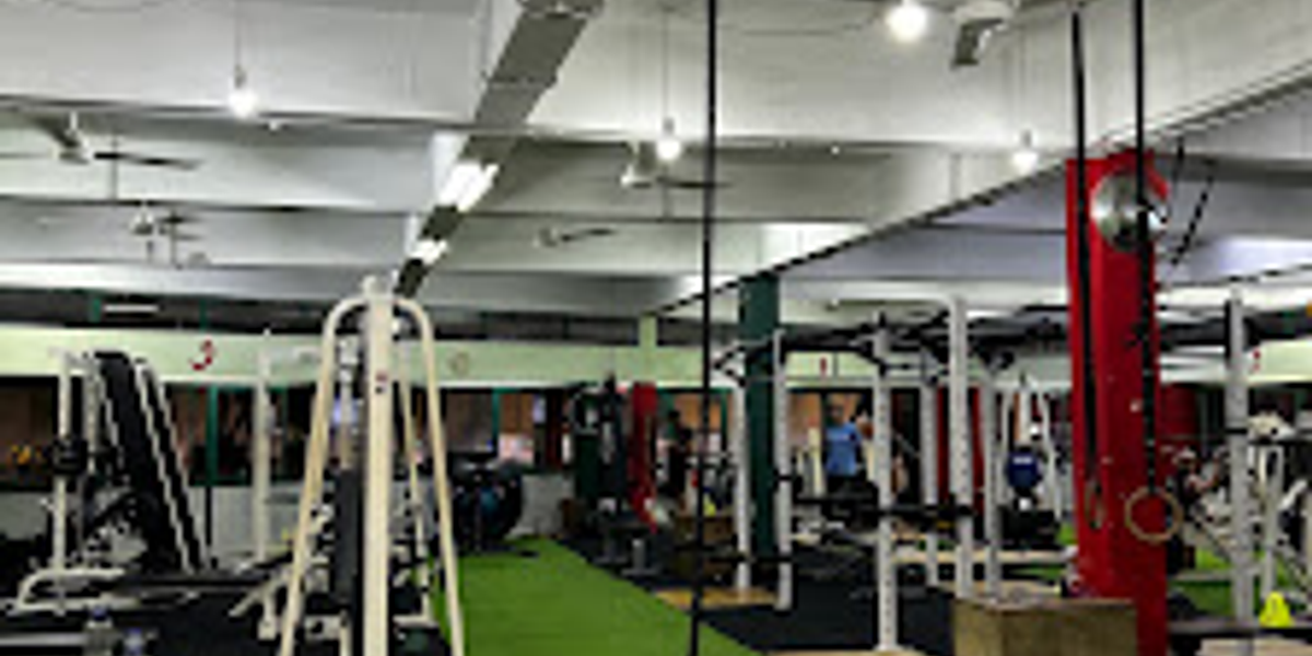 Putra Personal Trainer @ WOW Fitness TTDI