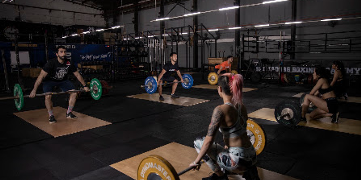 DISTRICT 13 Gym - Leading HYROX Gym in Malaysia - Strength & Conditioning