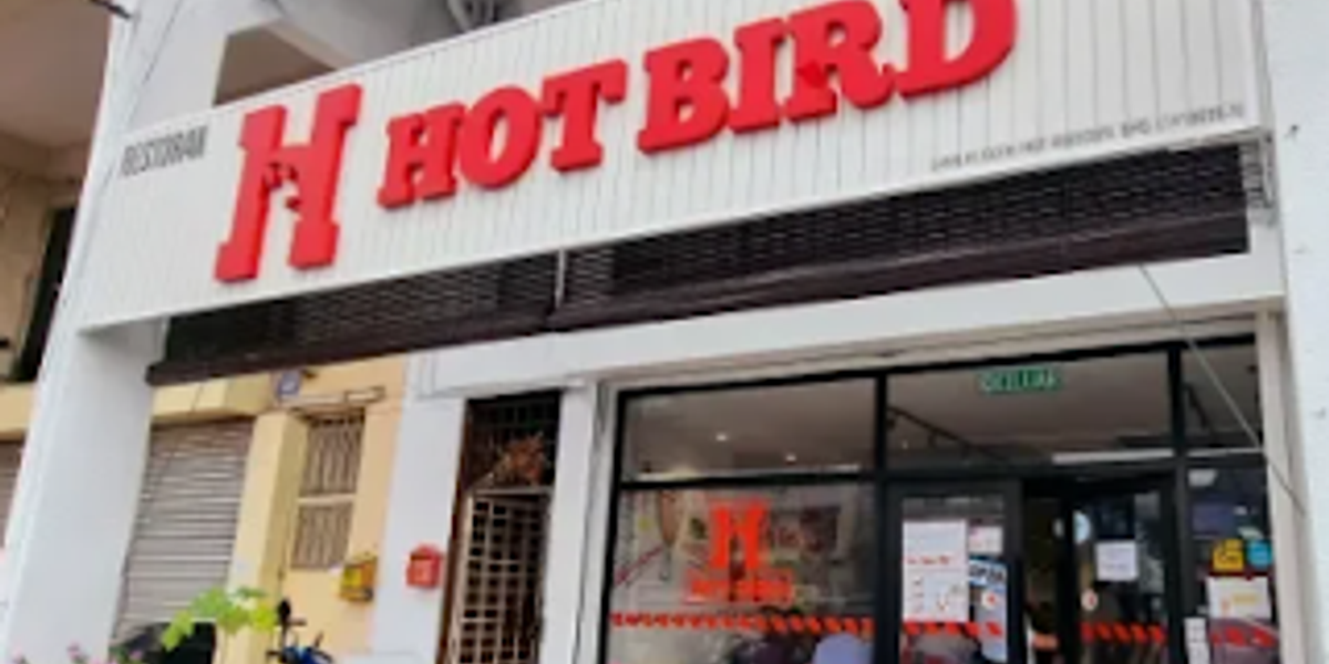 Hot Bird Damansara Uptown
